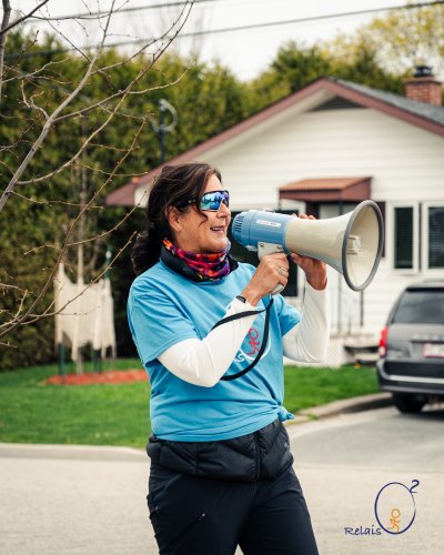 Courir pour se dcouvrir - Relais o2 2025