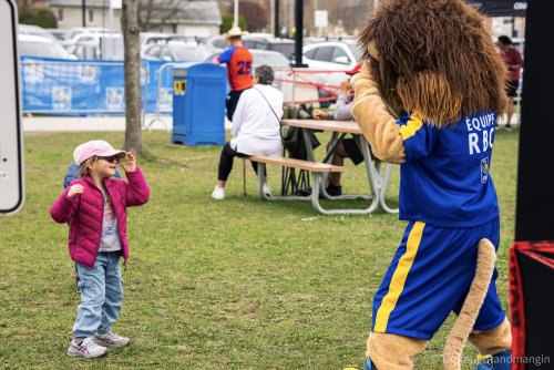 Courir pour se dcouvrir - Relais o2 2024