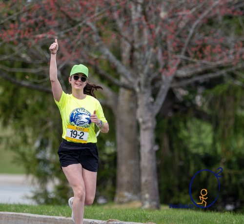Courir pour se dcouvrir - Relais o2 2025
