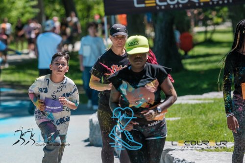 Courir pour se découvrir - Bouger en mai