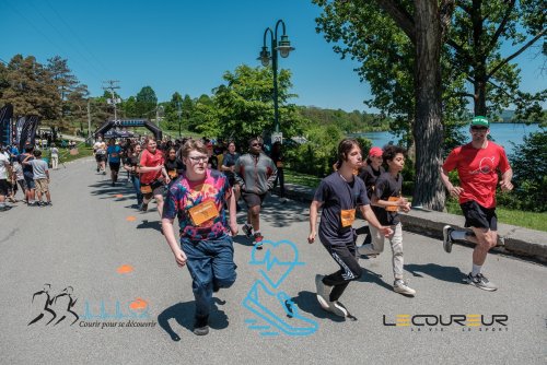 Courir pour se découvrir - Bouger en mai