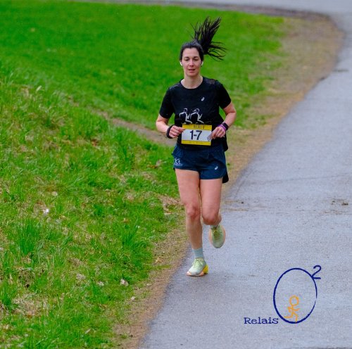 Courir pour se dcouvrir - Relais o2 2025