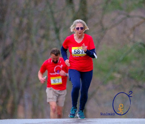 Courir pour se dcouvrir - Relais o2 2025