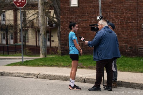 Courir pour se dcouvrir - Relais o2 2024