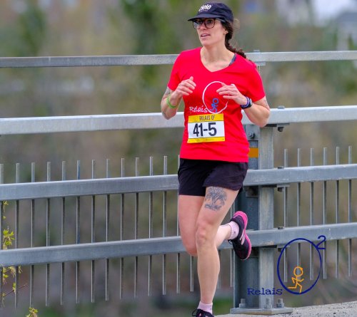 Courir pour se dcouvrir - Relais o2 2025