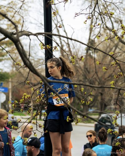 Courir pour se dcouvrir - Relais o2 2024