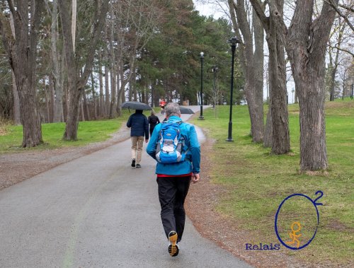 Courir pour se dcouvrir - Relais o2 2025