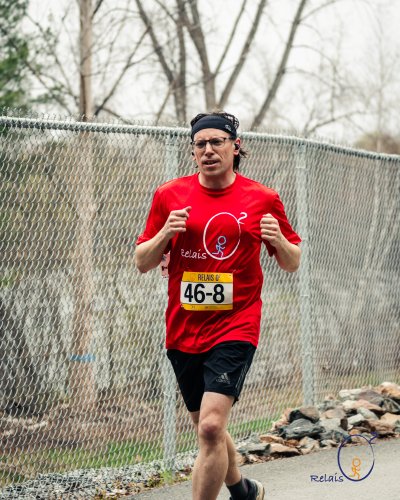 Courir pour se dcouvrir - Relais o2 2025