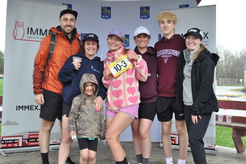 Courir pour se dcouvrir - Relais o2 2025