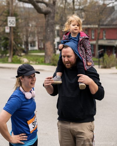 Courir pour se dcouvrir - Relais o2 2024