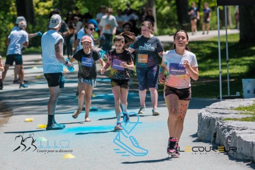 Courir pour se découvrir - Bouger en mai