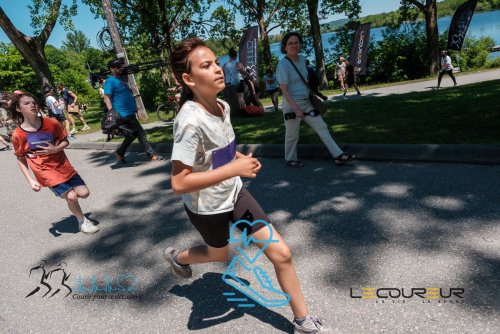 Courir pour se découvrir - Bouger en mai