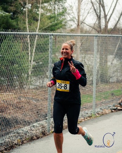 Courir pour se dcouvrir - Relais o2 2025