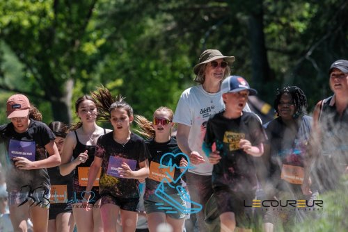 Courir pour se découvrir - Bouger en mai