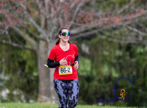 Courir pour se dcouvrir - Relais o2 2025