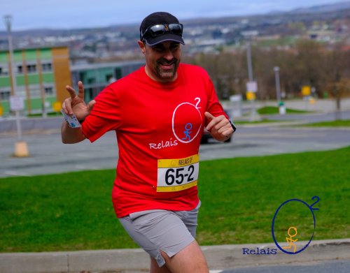 Courir pour se dcouvrir - Relais o2 2025