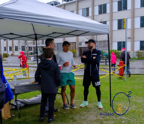 Courir pour se dcouvrir - Relais o2 2025