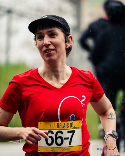 Courir pour se dcouvrir - Relais o2 2025