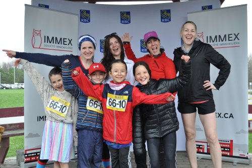 Courir pour se dcouvrir - Relais o2 2025