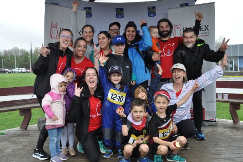 Courir pour se dcouvrir - Relais o2 2025