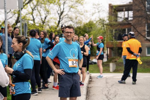 Courir pour se dcouvrir - Relais o2 2024