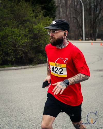 Courir pour se dcouvrir - Relais o2 2025