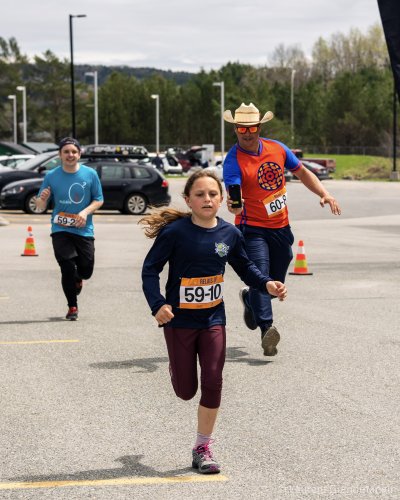 Courir pour se dcouvrir - Relais o2 2024