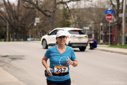 Courir pour se dcouvrir - Relais o2 2024