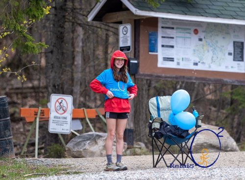 Courir pour se dcouvrir - Relais o2 2025