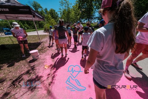 Courir pour se découvrir - Bouger en mai