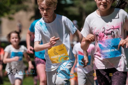 Courir pour se découvrir - Bouger en mai