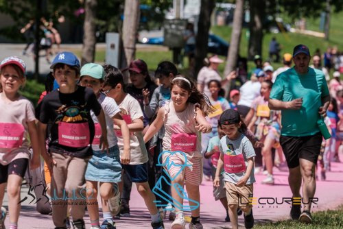 Courir pour se découvrir - Bouger en mai