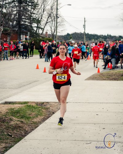 Courir pour se dcouvrir - Relais o2 2025