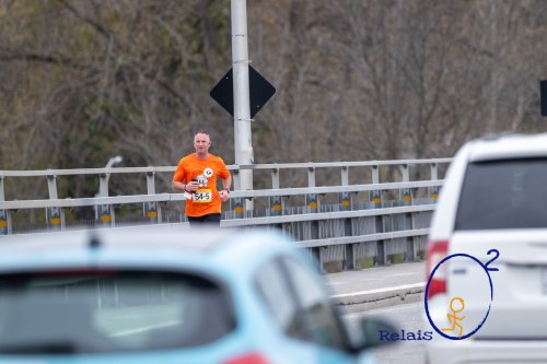 Courir pour se dcouvrir - Relais o2 2025