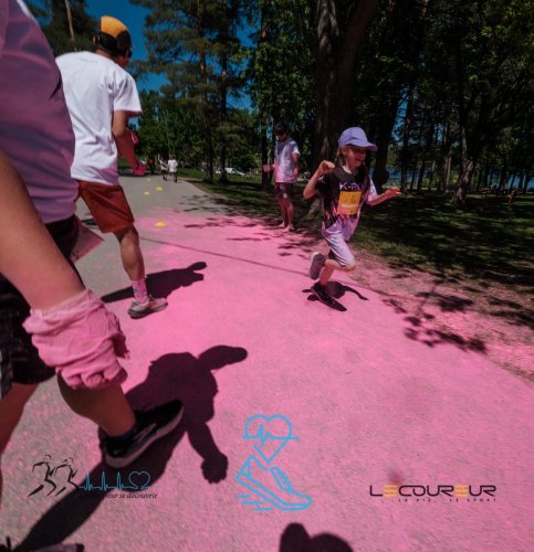 Courir pour se découvrir - Bouger en mai