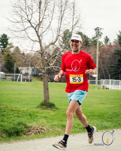 Courir pour se dcouvrir - Relais o2 2025