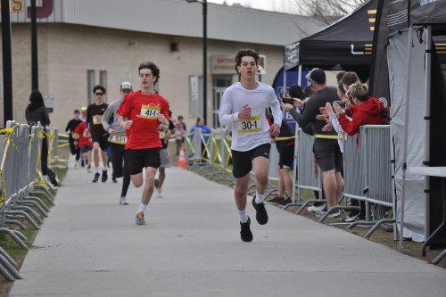 Courir pour se dcouvrir - Relais o2 2025