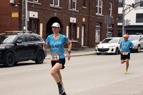 Courir pour se dcouvrir - Relais o2 2024