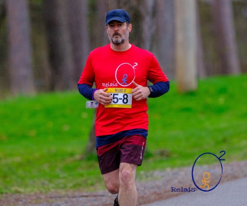 Courir pour se dcouvrir - Relais o2 2025