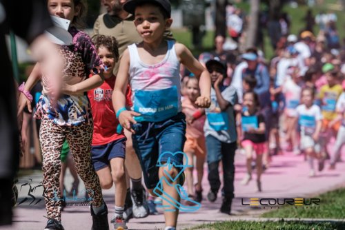 Courir pour se découvrir - Bouger en mai