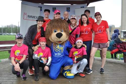 Courir pour se dcouvrir - Relais o2 2025