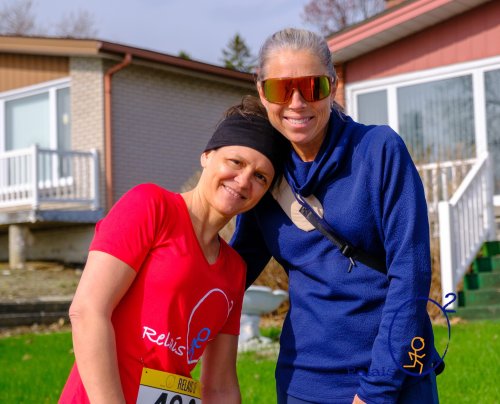 Courir pour se dcouvrir - Relais o2 2025