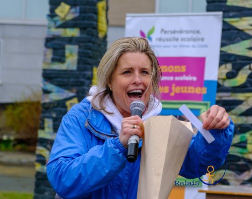 Courir pour se dcouvrir - Relais o2 2025