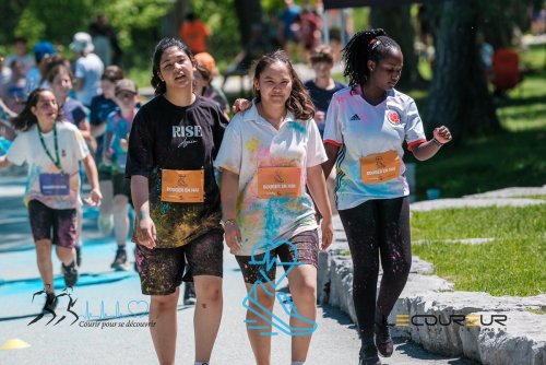 Courir pour se découvrir - Bouger en mai