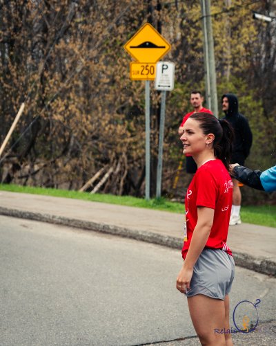 Courir pour se dcouvrir - Relais o2 2025