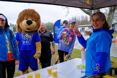 Courir pour se dcouvrir - Relais o2 2025