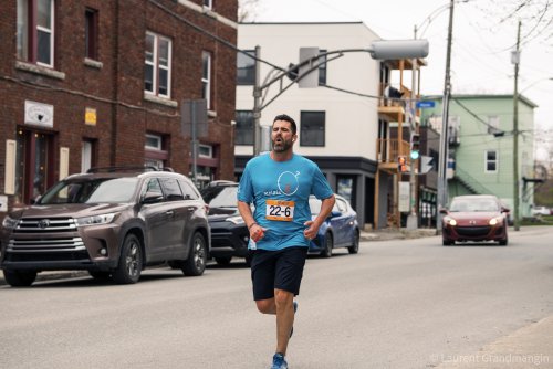 Courir pour se dcouvrir - Relais o2 2024