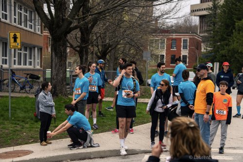 Courir pour se dcouvrir - Relais o2 2024