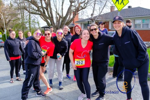 Courir pour se dcouvrir - Relais o2 2025