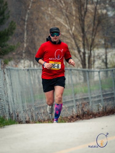 Courir pour se dcouvrir - Relais o2 2025